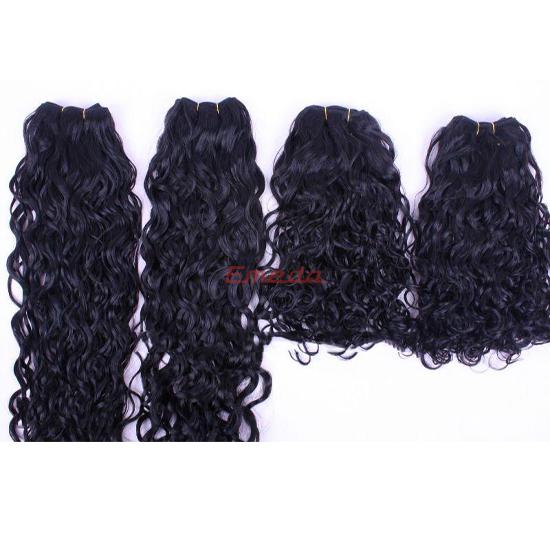 Factory price grade AAAAA+ cheap jerry curly brazilian hair weave bundles extension